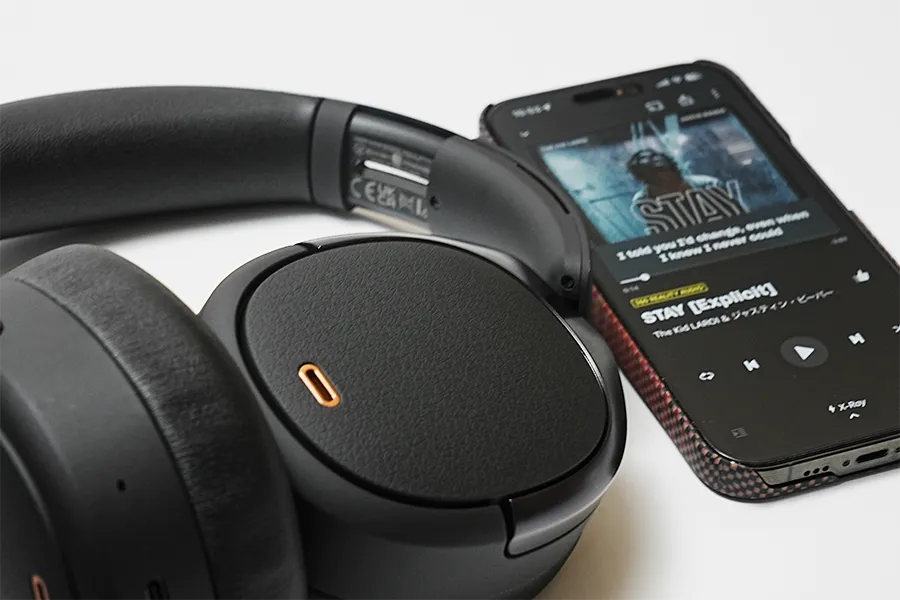 Edifier WH950NB ワイヤレス ヘッドホン音質