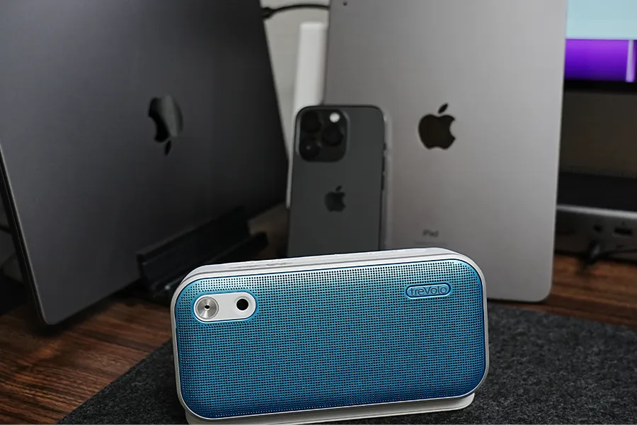 Apple製品とペアリング
