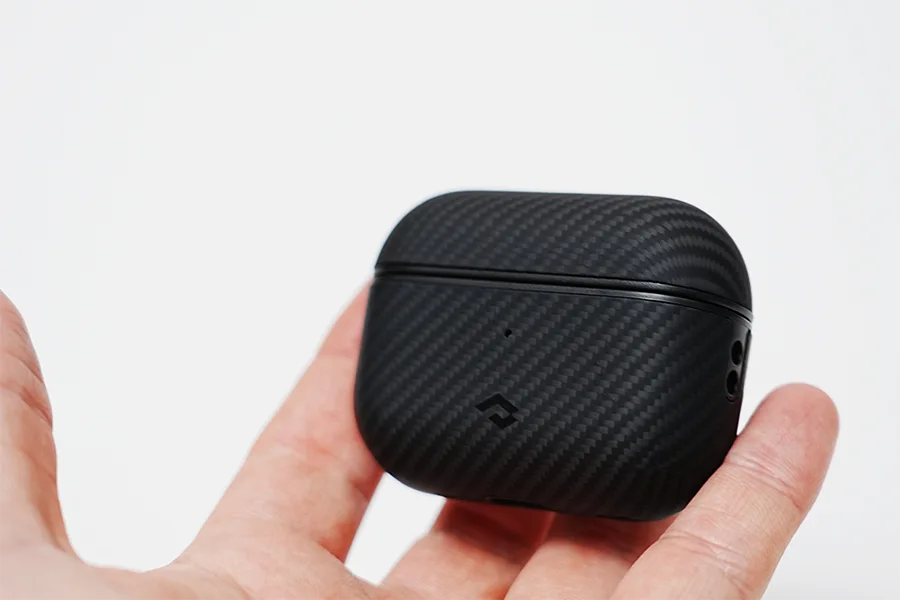 AirPods Pro 第2世代おすすめケース1位PITAKA：Air Pal Mini for AirPods Pro