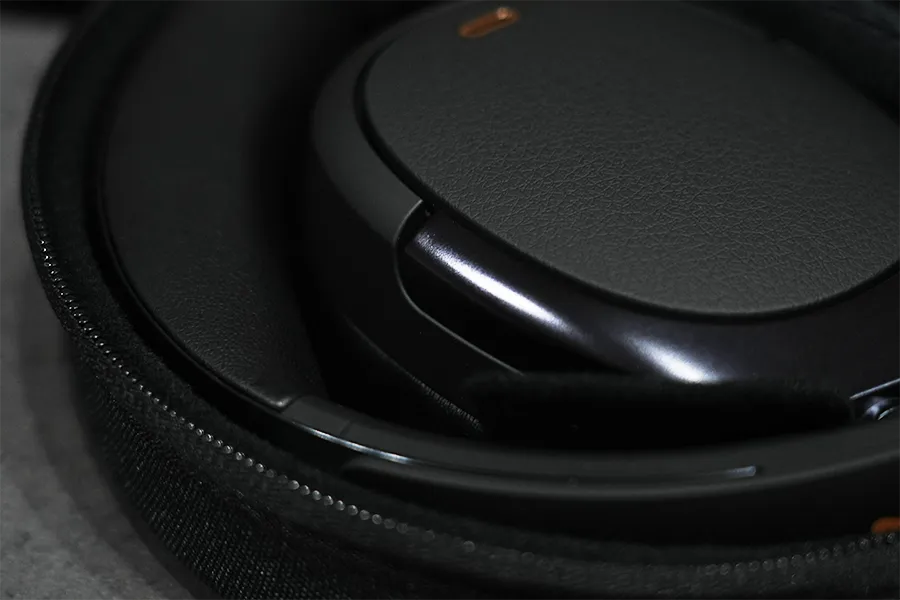 Edifier WH950NB ワイヤレス ヘッドホンの質感