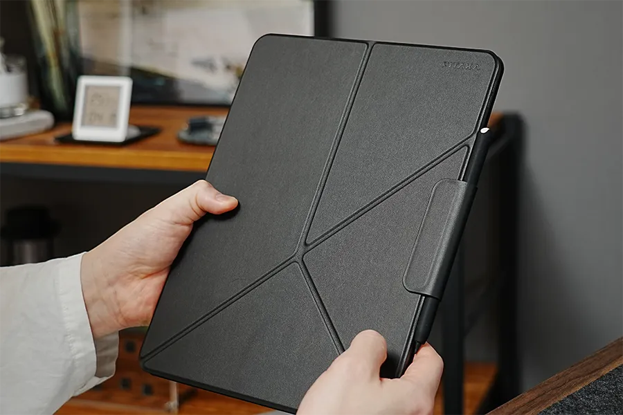 iPad Pro用PITAKA MagEZ Folio 2のレビューまとめ