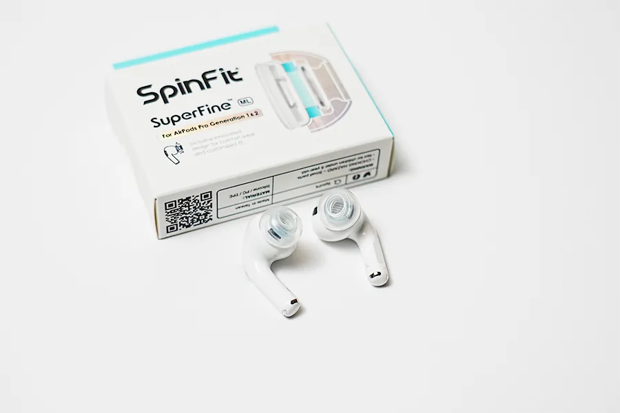 SpinFit SuperFineMLサイズ