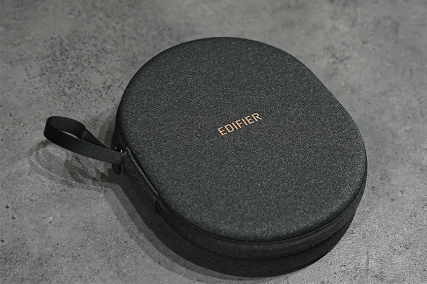 Edifier WH950NB ワイヤレス ヘッドホンの気エース斜め