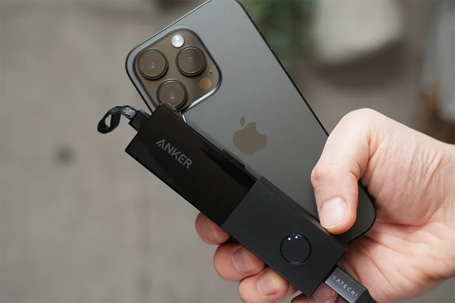 Anker 511 Power Bank (PowerCore Fusion 5000)長期レビュー|