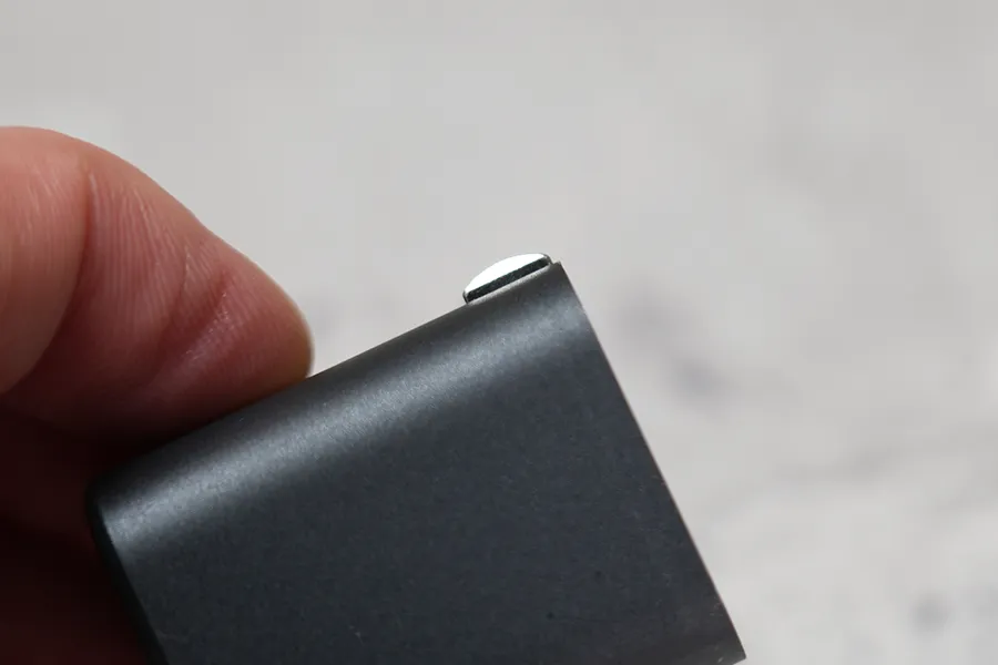 Anker 511 Charger(nano 3 30W)はプラグ部分でる
