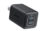 Anker 523 Charger (Nano 3, 47W) インライン画像 ブラック