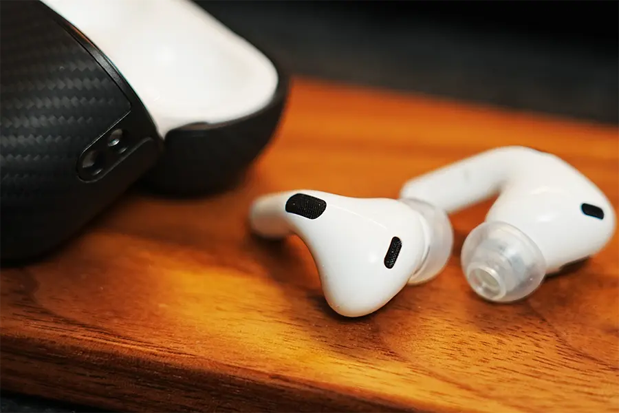 【わかりやすく解説】AirPods Pro・AirPods Maxでノイズキャンセリングをオン:オフにする方法