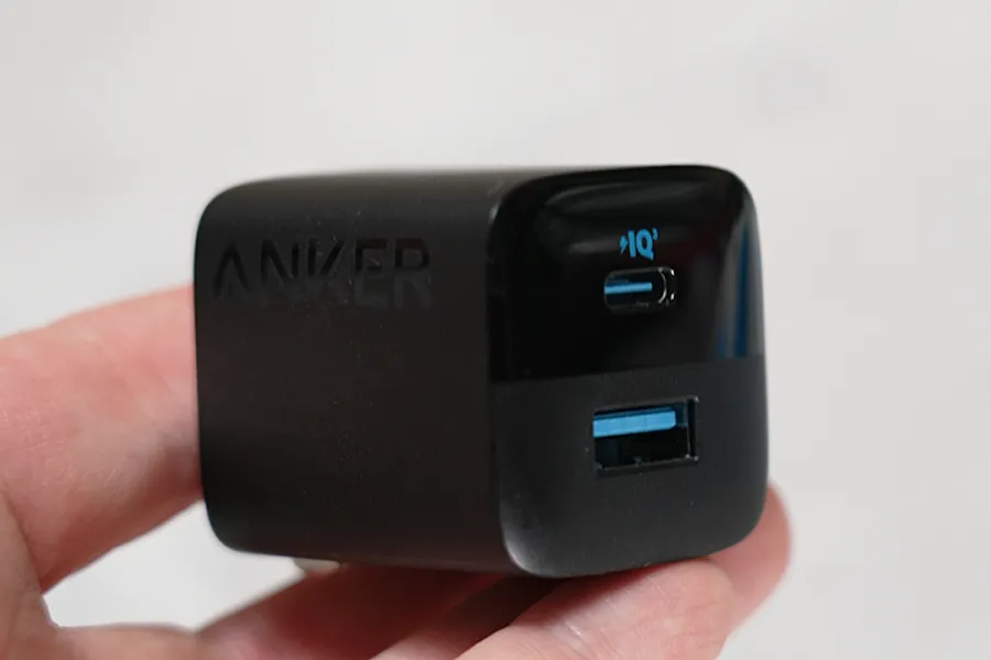 Anker 323 Charger (33W)がおすすめな人