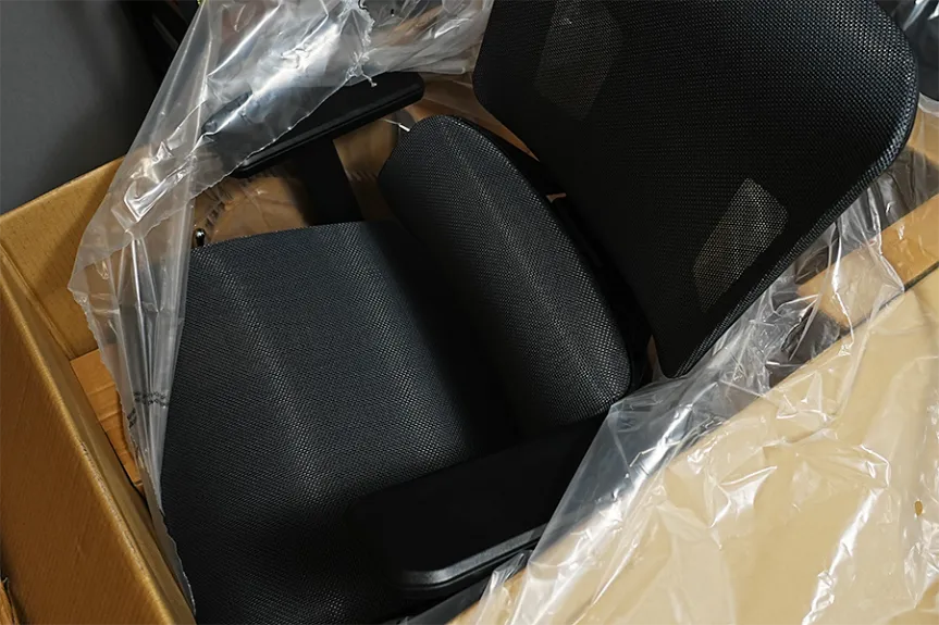 本体とシリンダーをくっつける