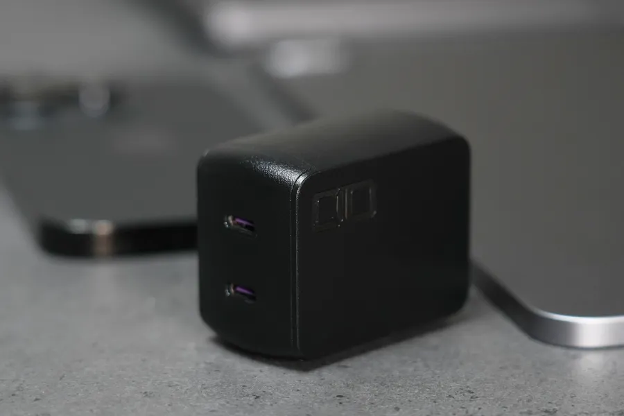 iPhone 15 シリーズおすすめ充電器CIO NovaPort DUO 65W レビュー
