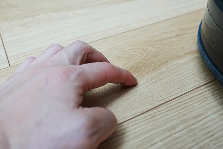 汚れはほぼ無い、臭い若干あり