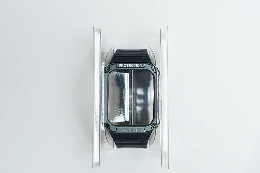 Apple Watchアーマーバンド Zandyスポーツバンドの正面