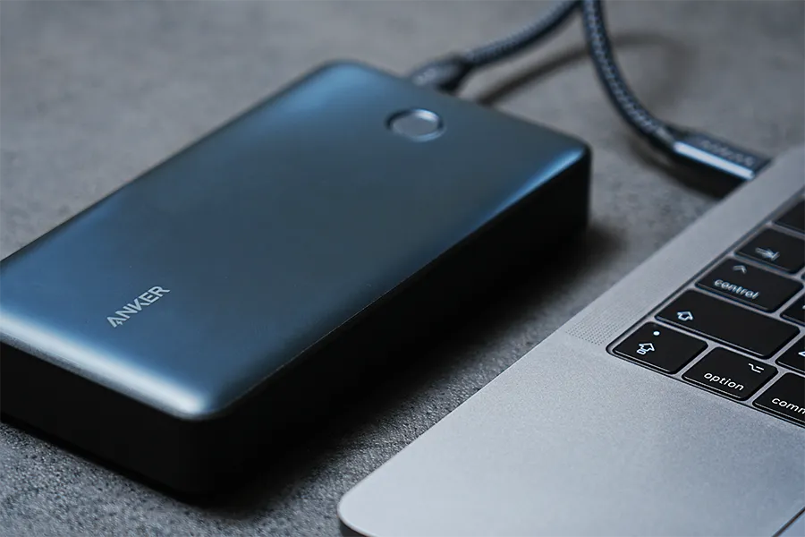 Anker 537 Power Bank (PowerCore 24000, 65W) はこんな人におすすめ