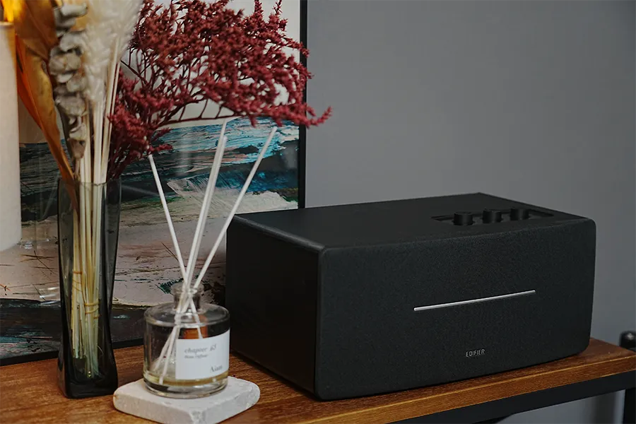 EDIFIER D12のデザイン