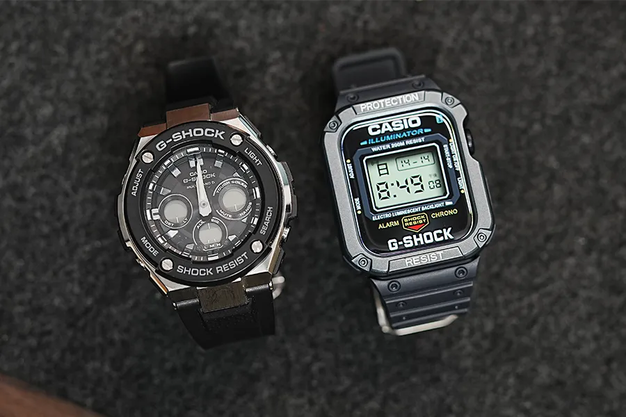 Apple Watch　G-SHOCK