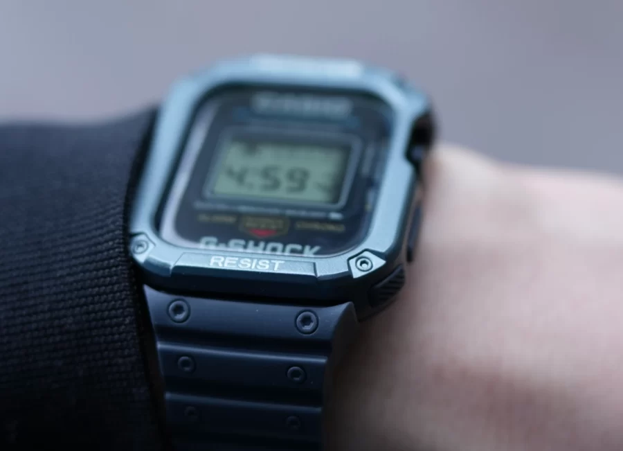 Apple Watchアーマーバンド Zandyスポーツバンドの腕