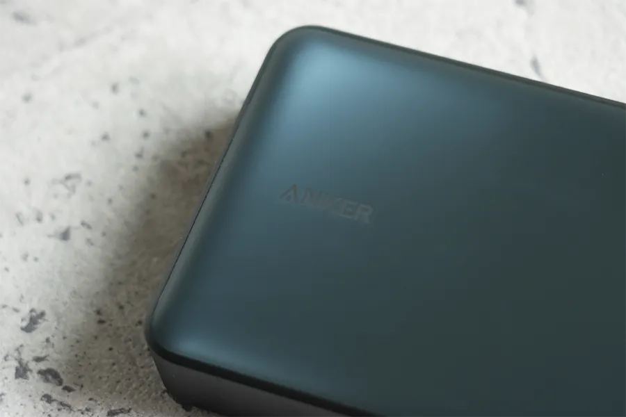 Anker 537 Power Bank (PowerCore 24000, 65W) モバイルバッテリーのメリット・デメリット