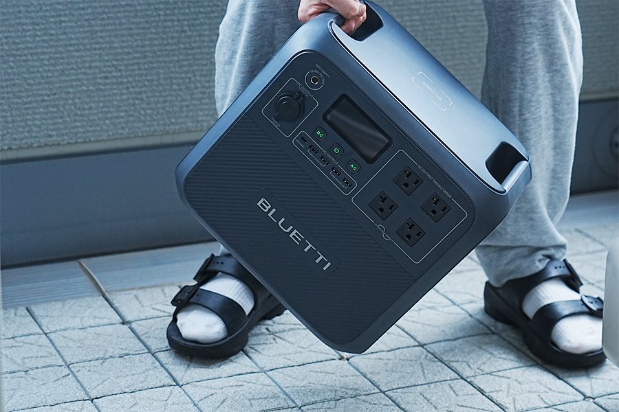 ダンベル持てる人は片手でも楽にもてる
