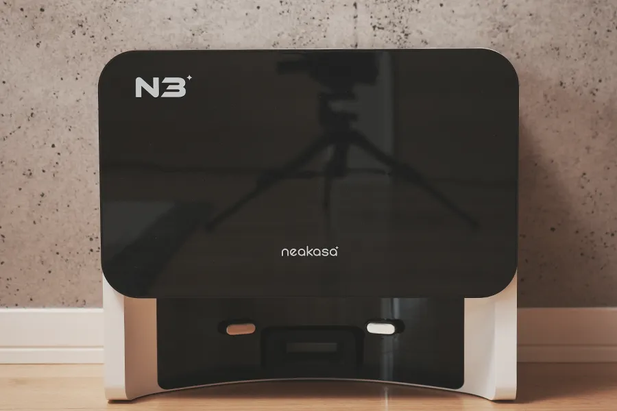 Neakasa N3の充電ステーション