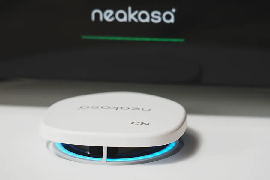 Neakasa N3バッテリー容量5200 mAh