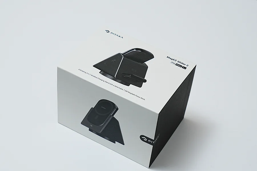PITAKA MagEZ Slider 2のパッケージ