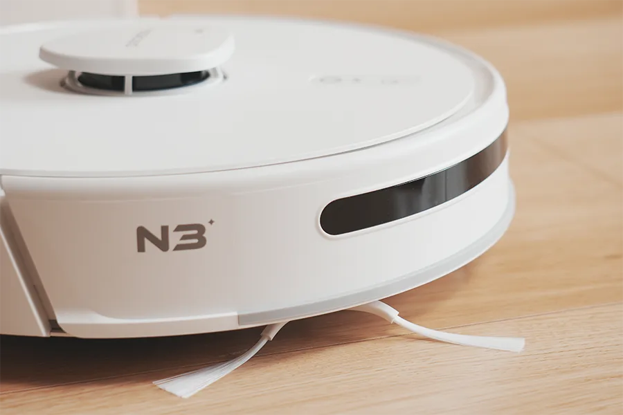 Neakasa N3充電ステーションで充電通常のブラシで掃除