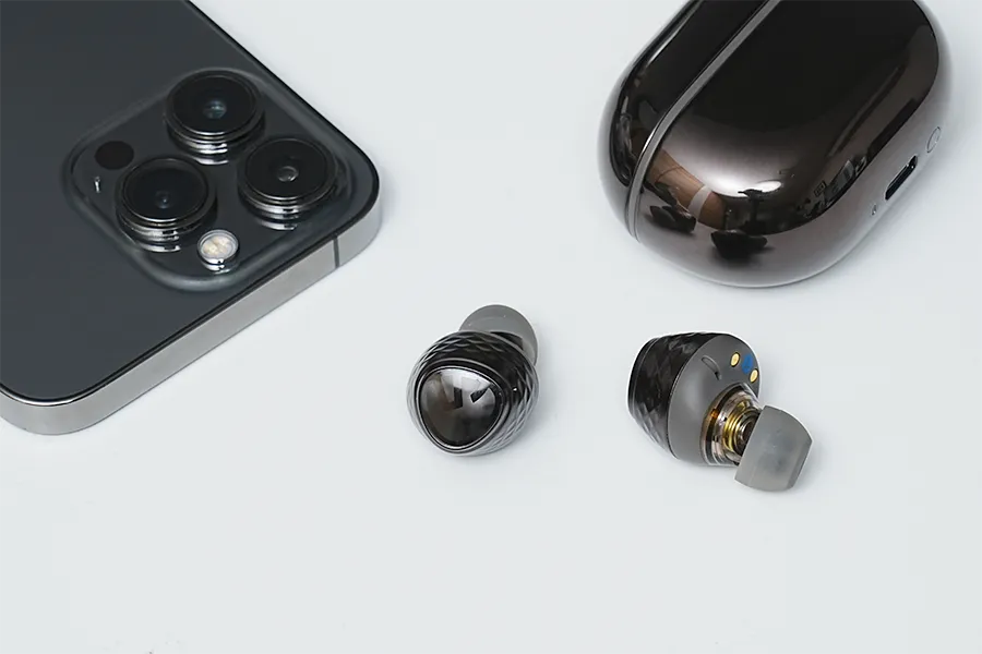 SOUNDPEATS ENGINE 4 レビューアイキャッチ