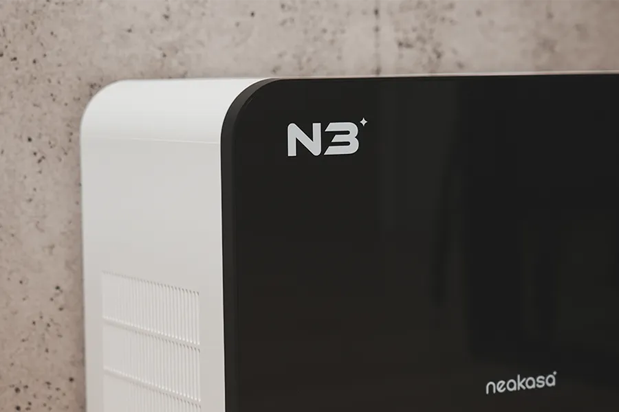 Neakasa N3の外観デザインはおしゃれ