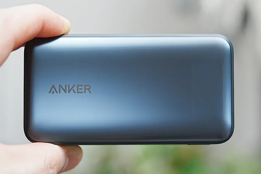 Anker Power Bank (10000mAh, 30W)特徴