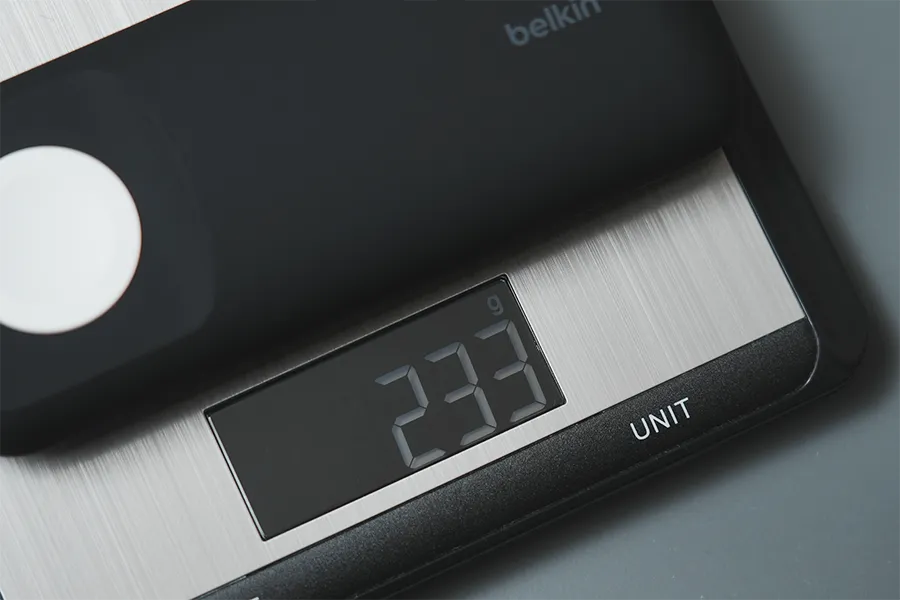 BELKIN BOOST↑ CHARGE PRO 2-in-1 iPhone + Apple Watch 急速充電モバイルバッテリー PD対応 10000mAh 233g