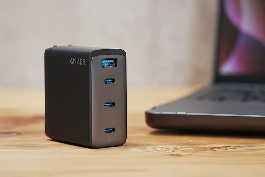 Anker 747 Charger (GaNPrime 150W)のレビュー