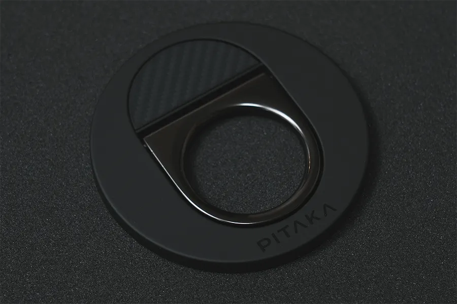 PITAKA MagEZ Gripのボディ