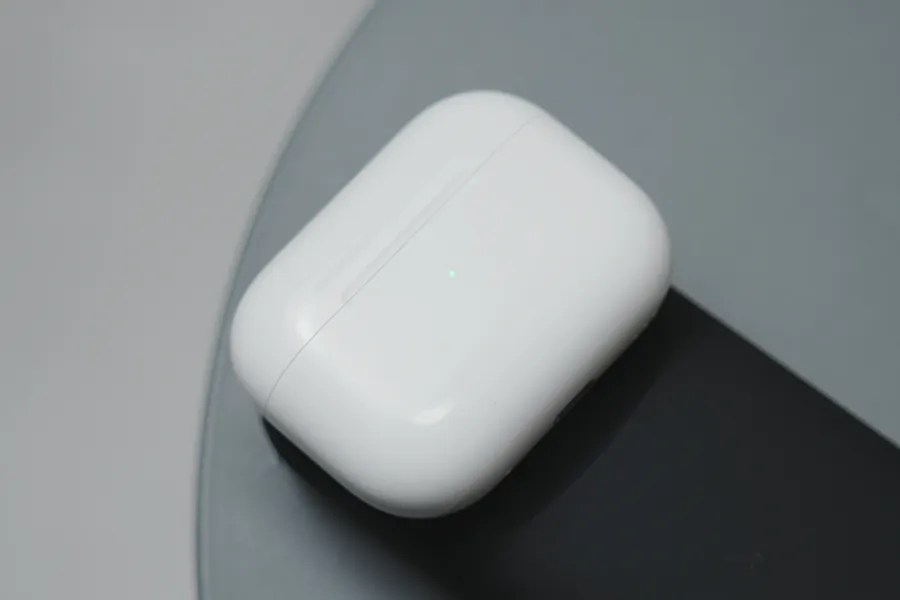 Apple Watch部分でAirPods Pro 第2世代充電