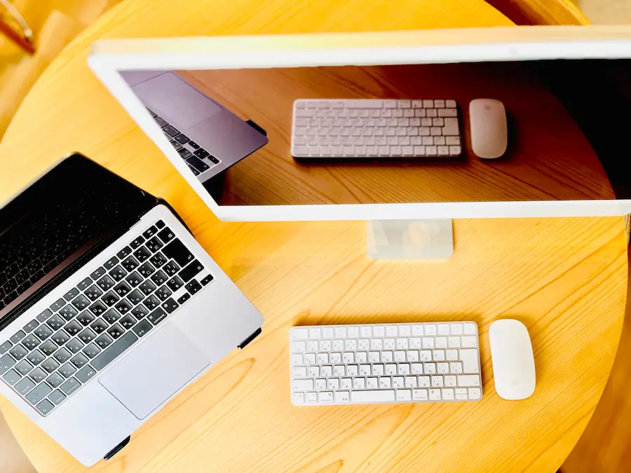 iMacと2台持ちするならMacBookAirとMacBookProどっちがいい？