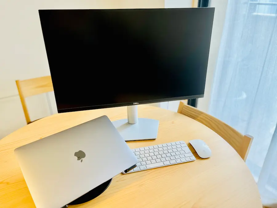 MacBook+外部モニター・ディスプレイ【おすすめ】