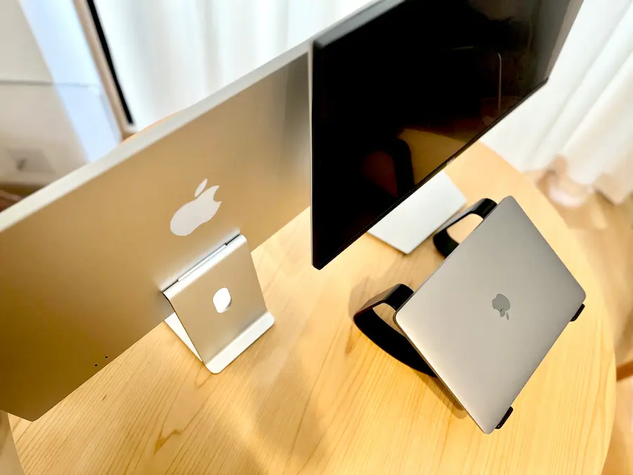 【まとめ】iMacとMacBookはどっちを買うべきか|2台持ちはあり?おすすめな選択肢はコレ