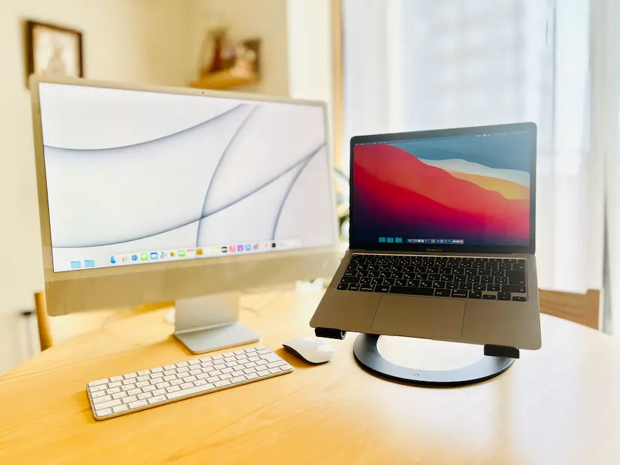 【まとめ】iMacとMacBookはどっちを買うべきか|2台持ちはあり?おすすめな選択肢はコレ