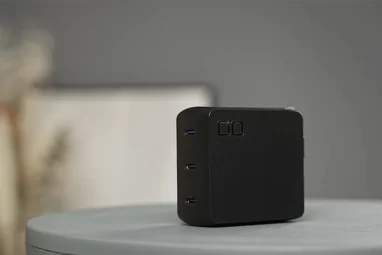 CIO NovaPort TRIO 140W レビュー｜単ポートも複数ポートも使いやすいUSB-C3ポート急速充電器