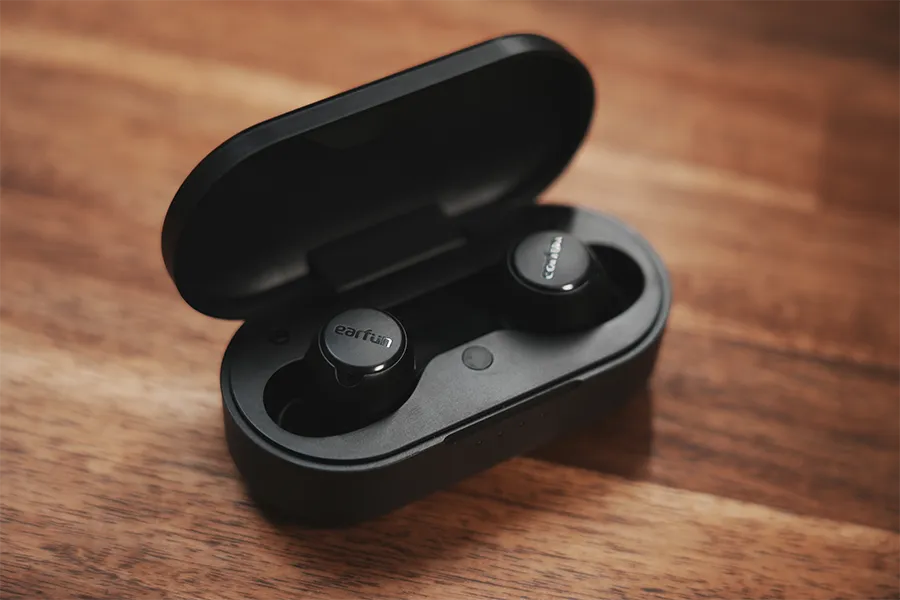 EarFun Free 1S の外観デザイン