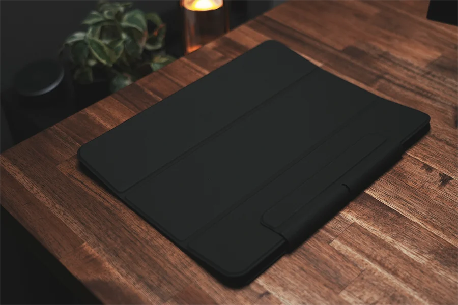 ESR iPad Pro 12.9 ケース 第6_5世代(2022_2021)用 ハイブリッドケース本体