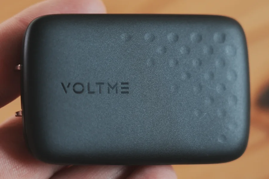 VOLTME Revo 30 Evoの本来アップ