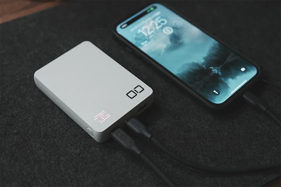 パスするー充電できる