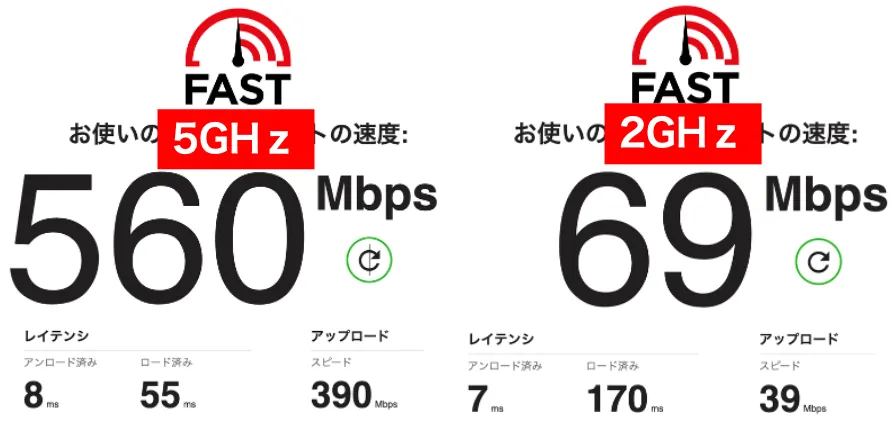 MacBook Pro 計測地点③