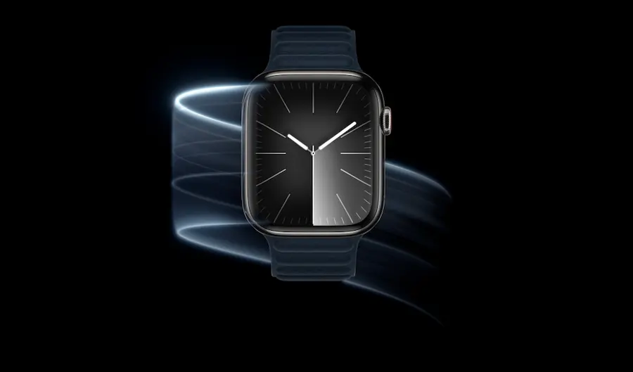 Apple Watch デザイン変更なし
