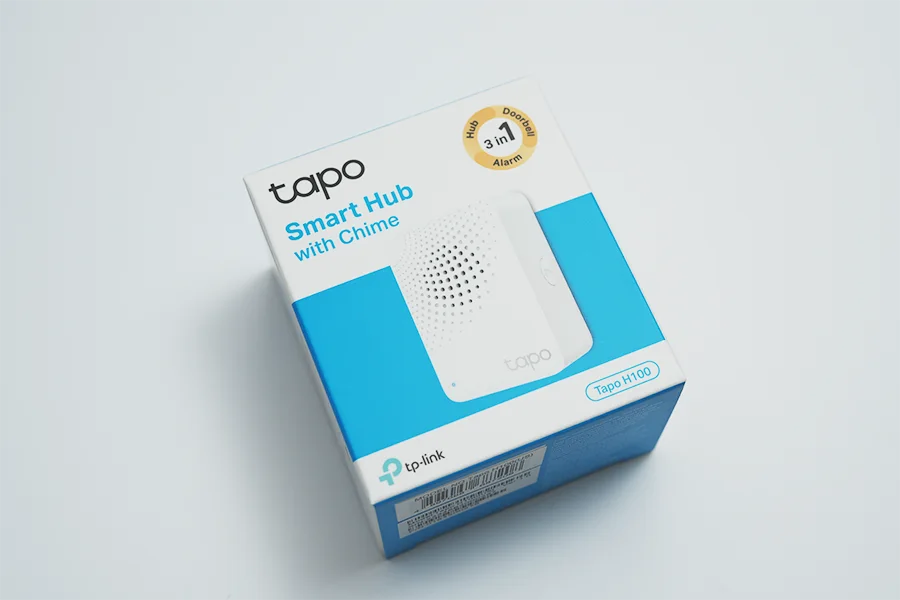 Tapo H100のパッケージ