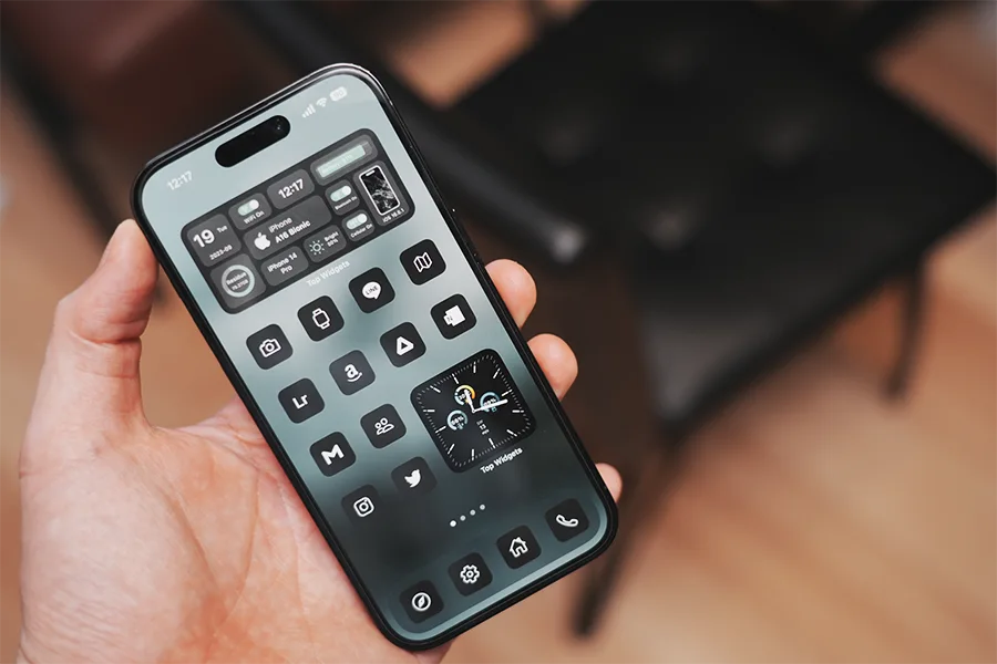 iPhone などが途切れにくい