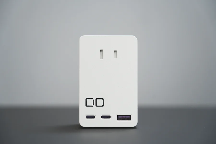 CIO Polaris CUBE WALLの本体デザイン