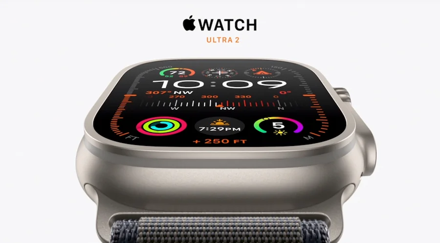 Apple Watch　Ultra 2