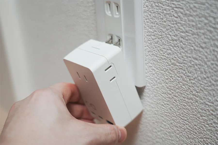 はずれちゃう