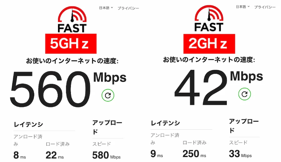 iPhone 14 Pro計測地点①